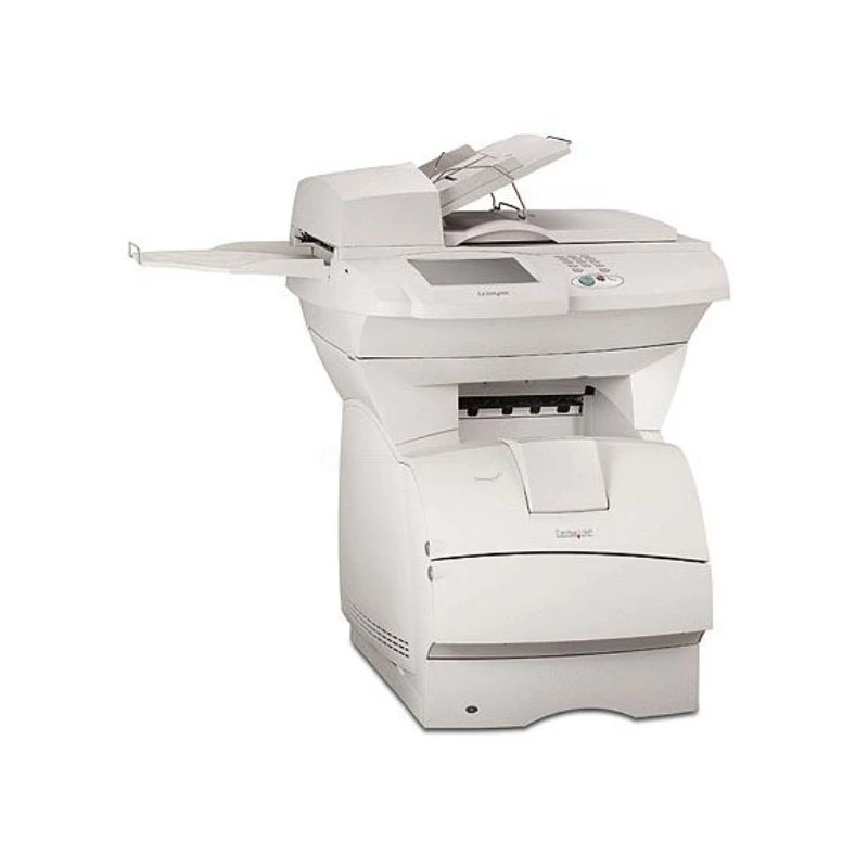 Заправка картриджа Lexmark X632
