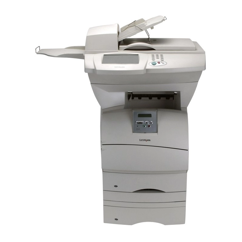 Заправка картриджа Lexmark X634