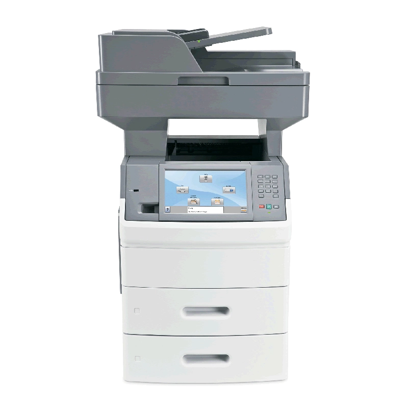 Заправка картриджа Lexmark X656dte MFP
