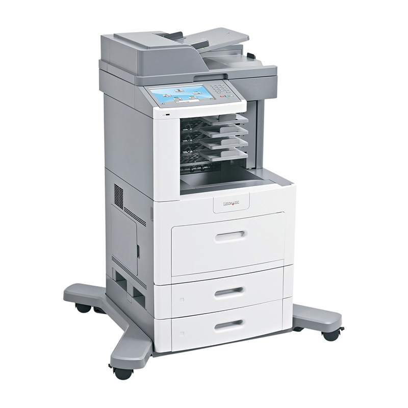 Заправка картриджа Lexmark X658dme MFP