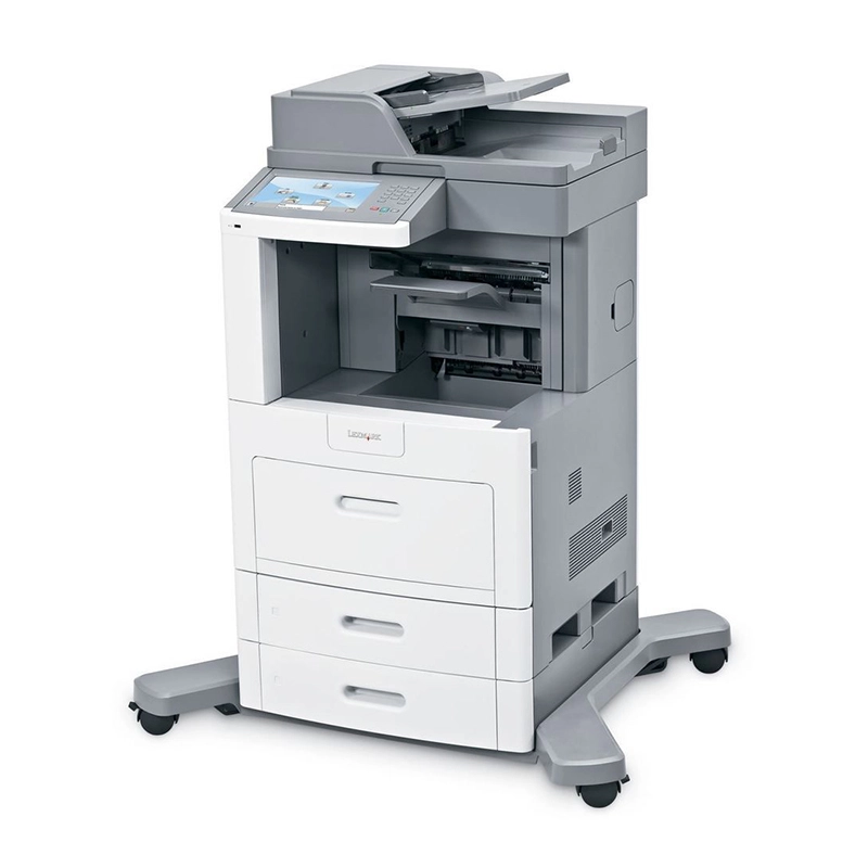 Заправка картриджа Lexmark X658dtfe MFP