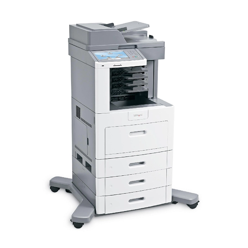 Заправка картриджа Lexmark X658dtme MFP