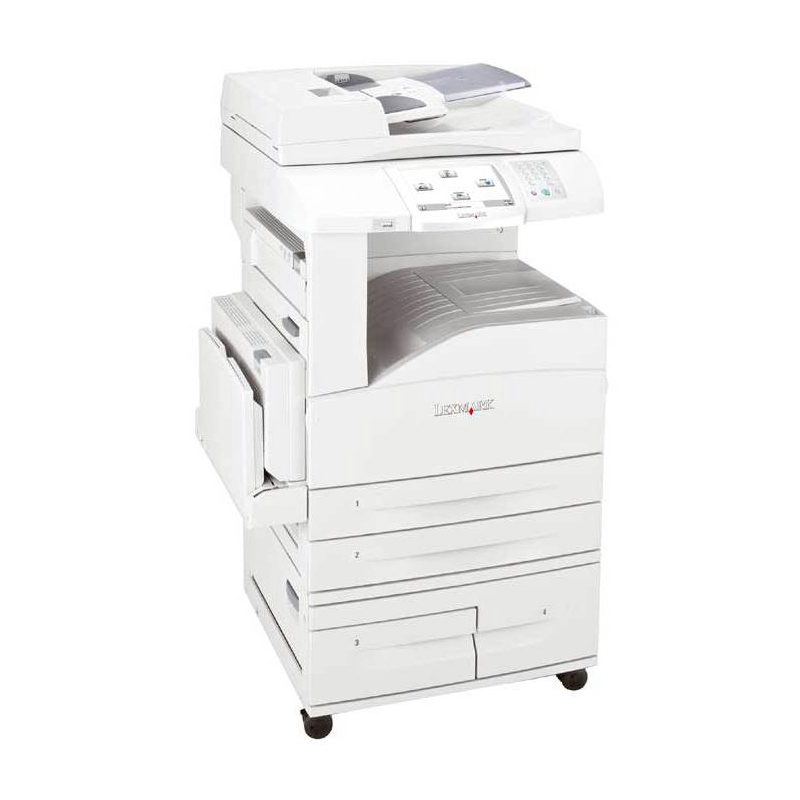Заправка картриджа Lexmark X852e