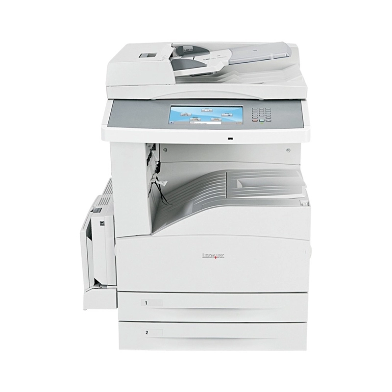 Заправка картриджа Lexmark X860de