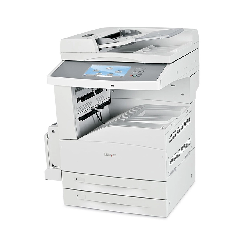 Заправка картриджа Lexmark X862de