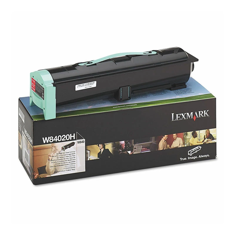 Заправка картриджа Lexmark W84020H