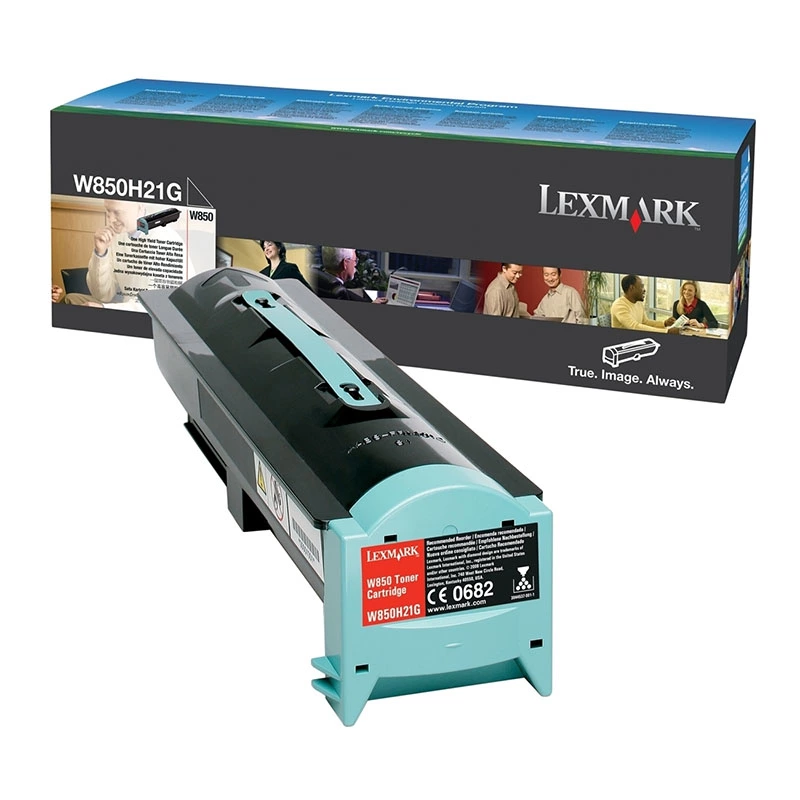 Заправка картриджа Lexmark W850H21G