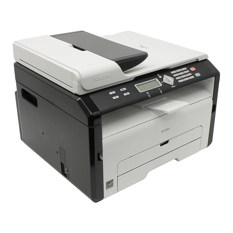 Заправка картриджа Ricoh SP 203SF