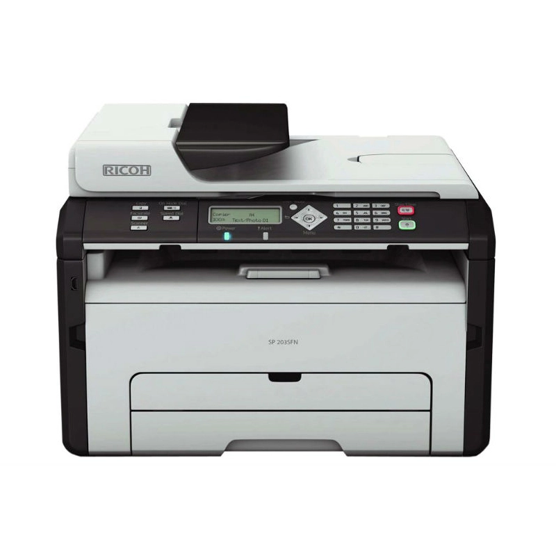 Заправка картриджа Ricoh SP 203SFN