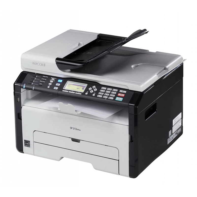 Заправка картриджа Ricoh SP 213SFNw