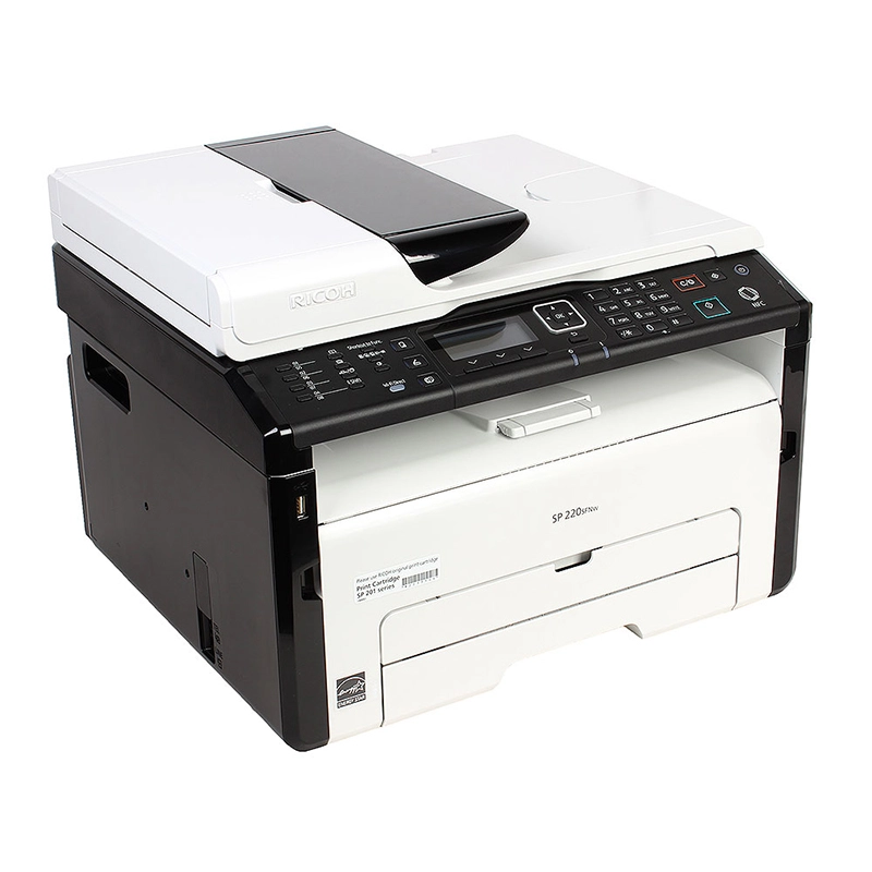 Заправка картриджа Ricoh SP 220SFNw