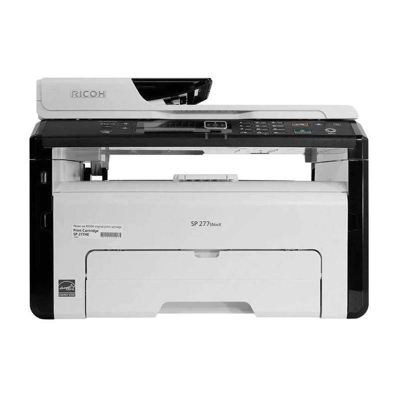 Заправка картриджа Ricoh SP 277SNwX