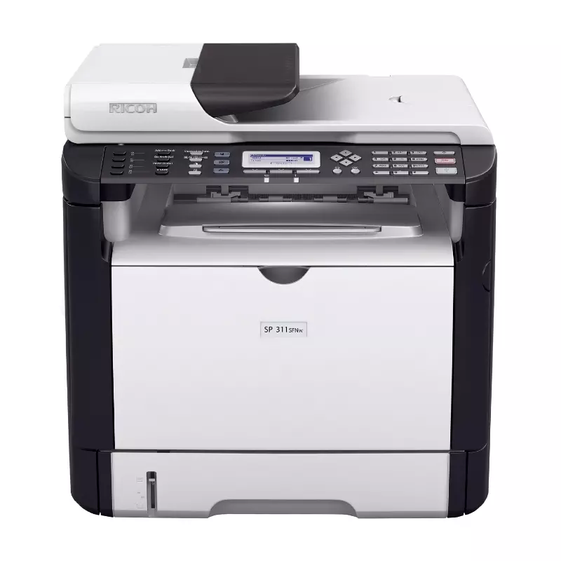 Заправка картриджа Ricoh SP 311SFN