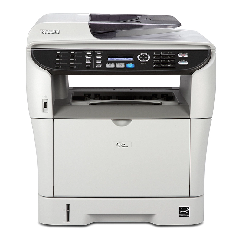 Заправка картриджа Ricoh SP 3410SF