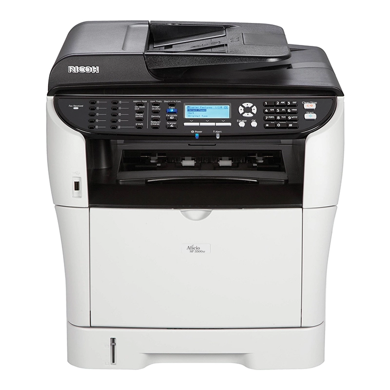 Заправка картриджа Ricoh SP 3500SF