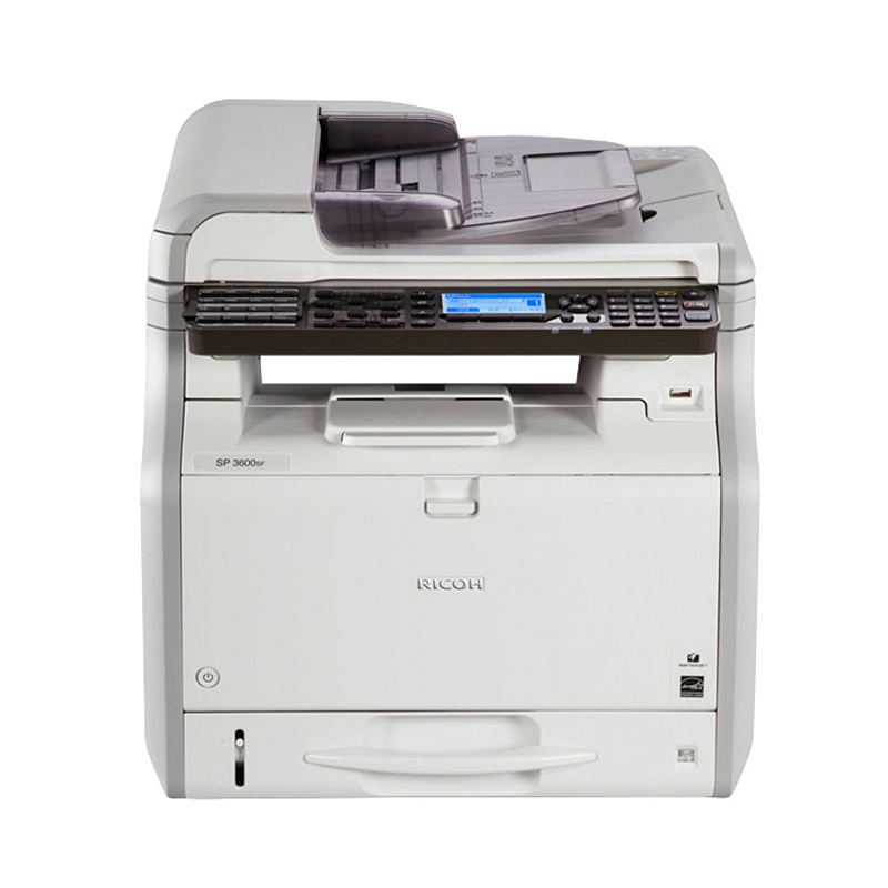 Заправка картриджа Ricoh SP 3600SF