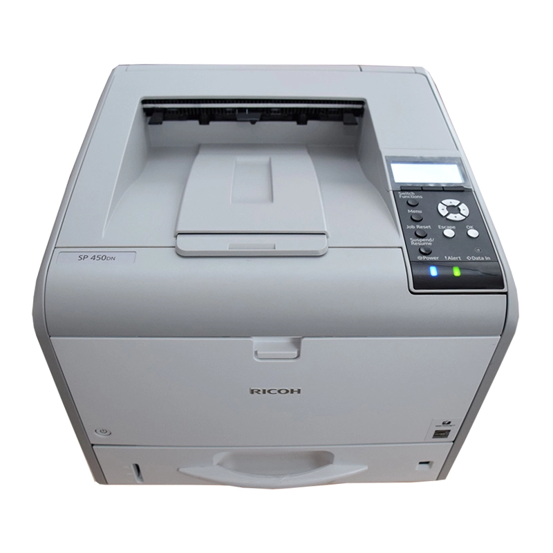 Заправка картриджа Ricoh SP 450DN