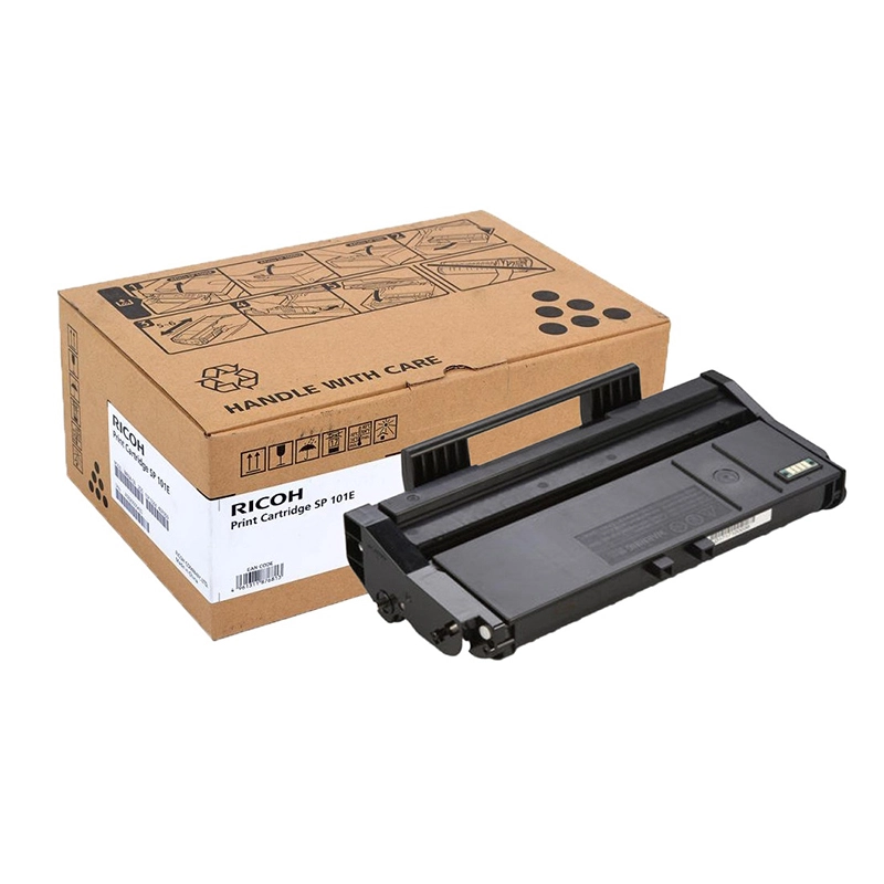 Заправка картриджа Ricoh SP 101E