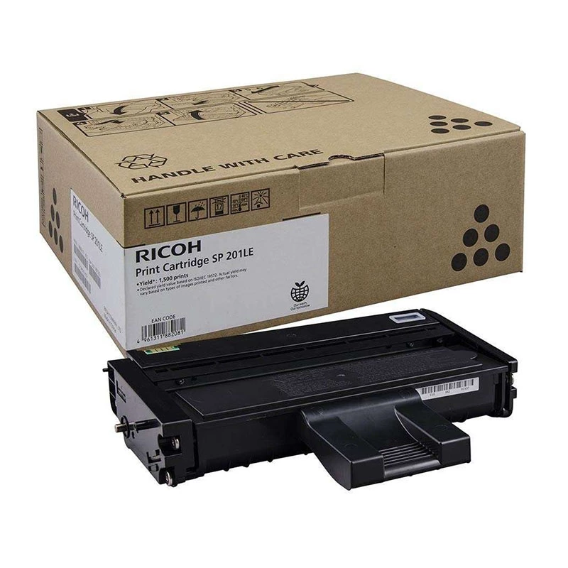 Заправка картриджа Ricoh SP 201LE