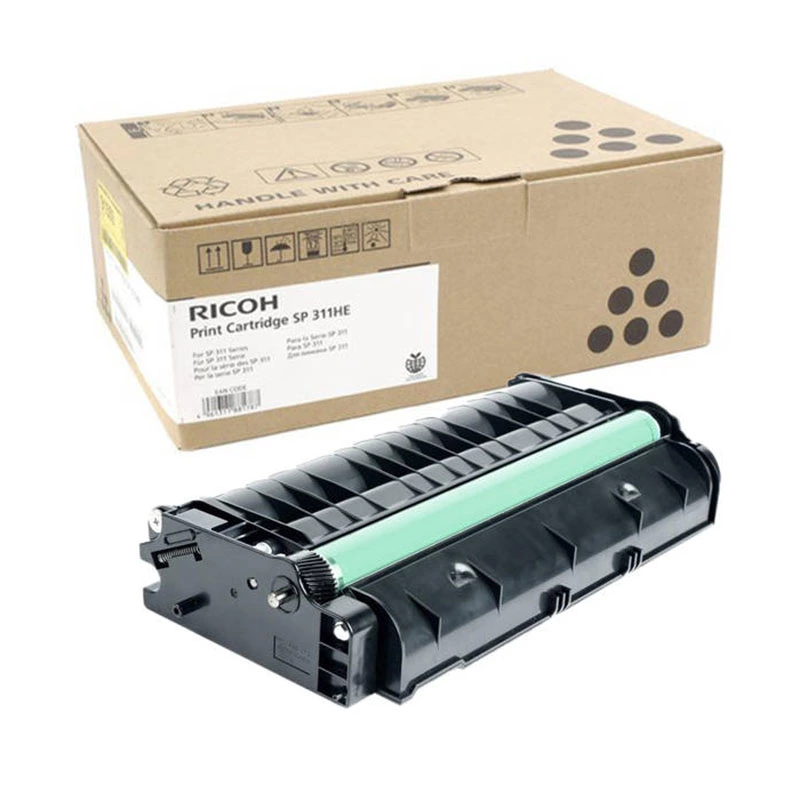 Заправка картриджа Ricoh SP 311HE