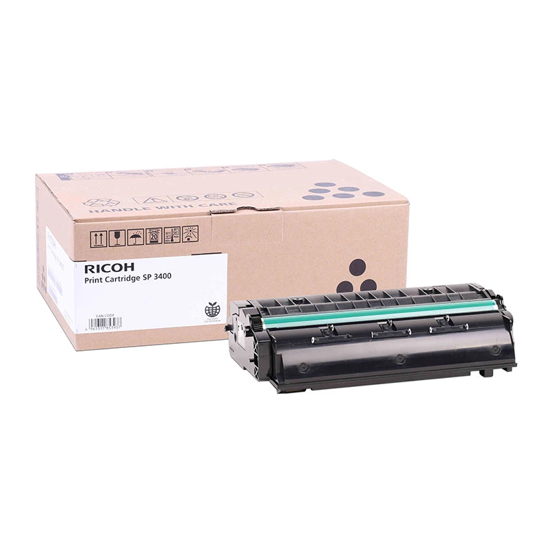 Заправка картриджа Ricoh SP 3400HE