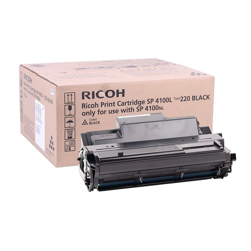 Заправка картриджа Ricoh SP 4100L