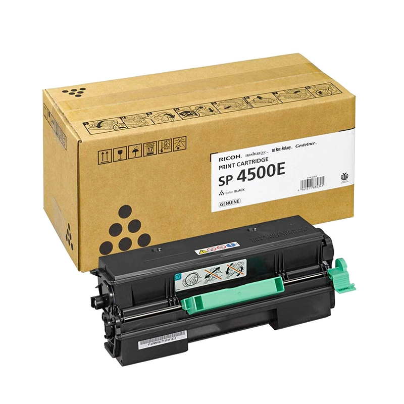 Заправка картриджа Ricoh SP 4500E