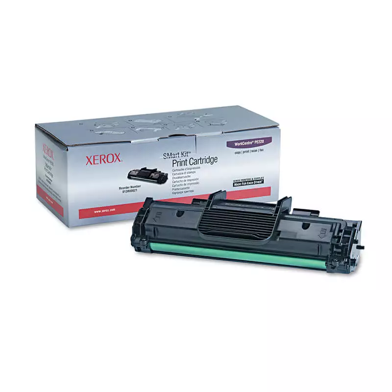 Заправка картриджа Xerox 013R00621