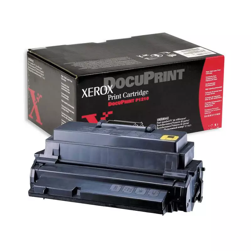 Заправка картриджа Xerox 106R00441
