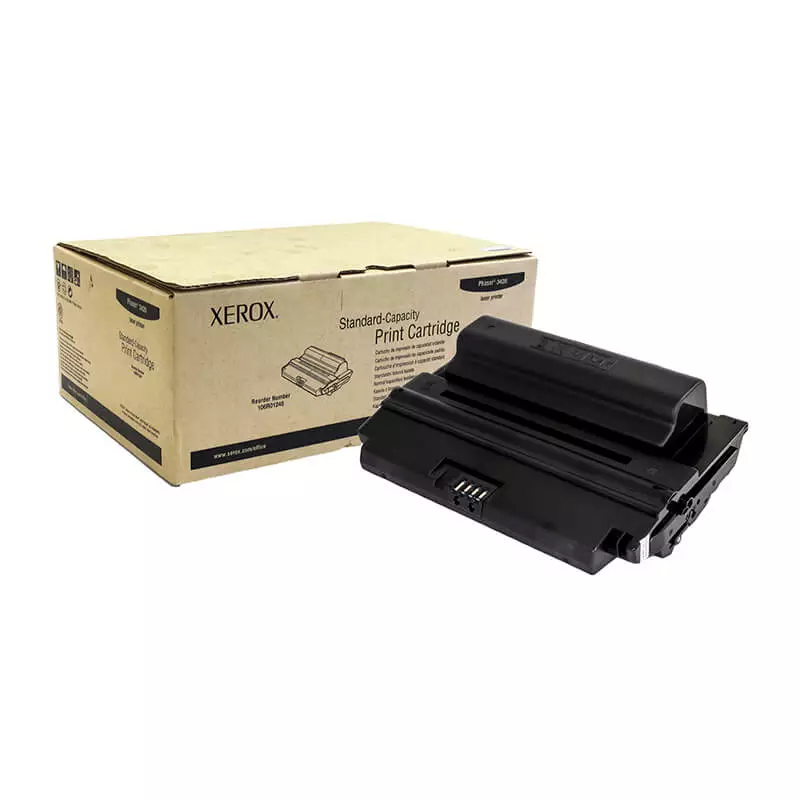 Заправка картриджа Xerox 106R01246