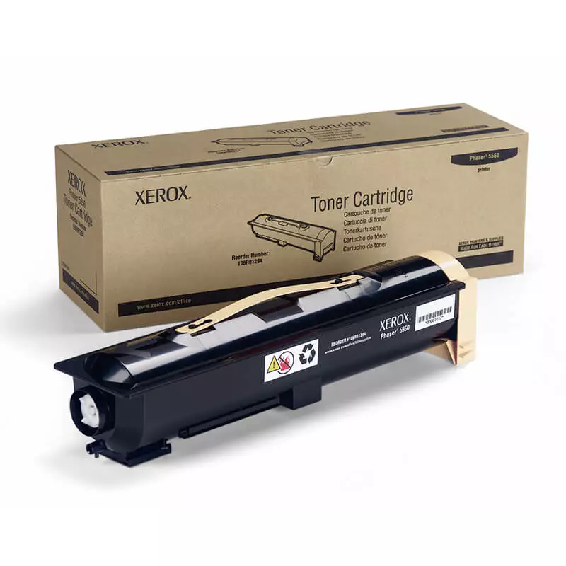 Заправка картриджа Xerox 106R01294