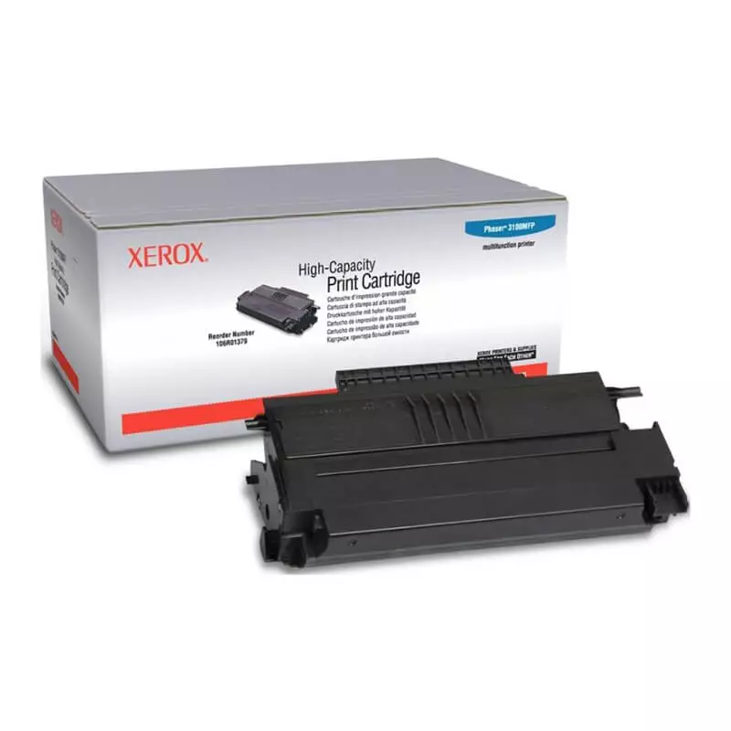 Заправка картриджа Xerox 106R01379