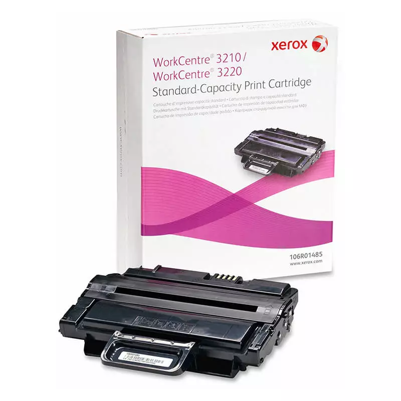 Заправка картриджа Xerox 106R01485