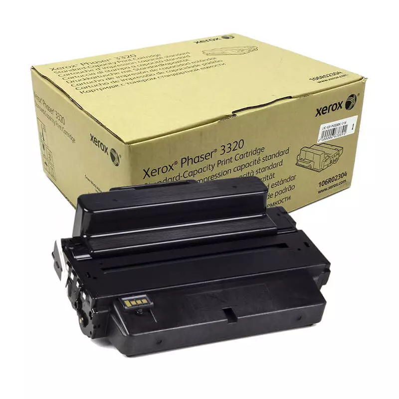 Заправка картриджа Xerox 106R02304