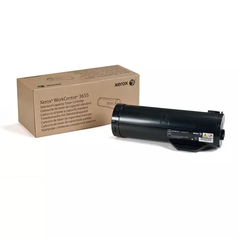 Заправка картриджа Xerox 106R02737