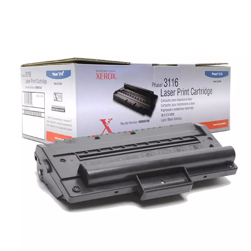 Заправка картриджа Xerox 109R00748