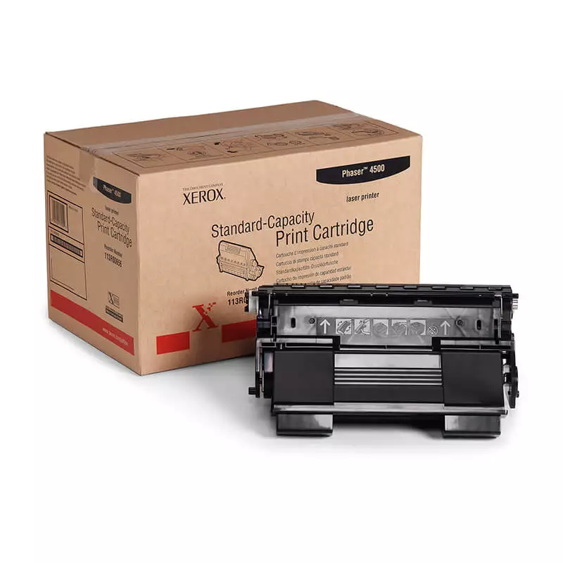 Заправка картриджа Xerox 113R00656