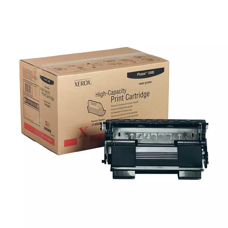 Заправка картриджа Xerox 113R00657