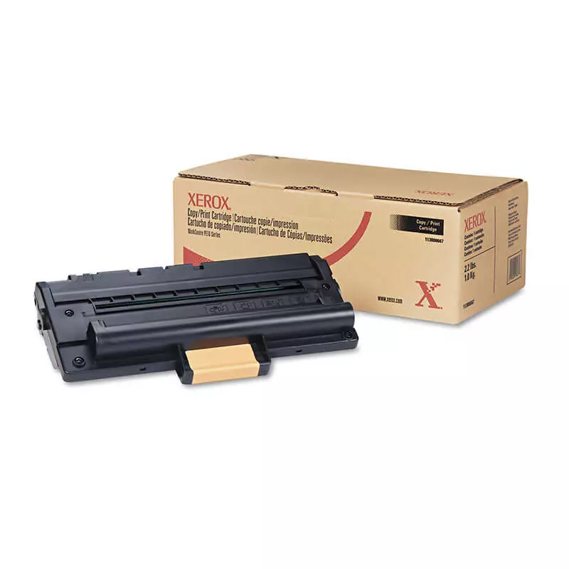 Заправка картриджа Xerox 113R00667