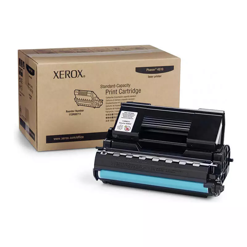 Заправка картриджа Xerox 113R00711