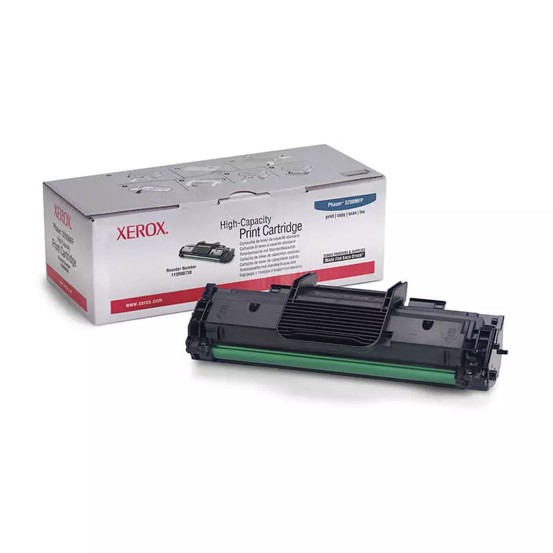 Заправка картриджа Xerox 113R00730