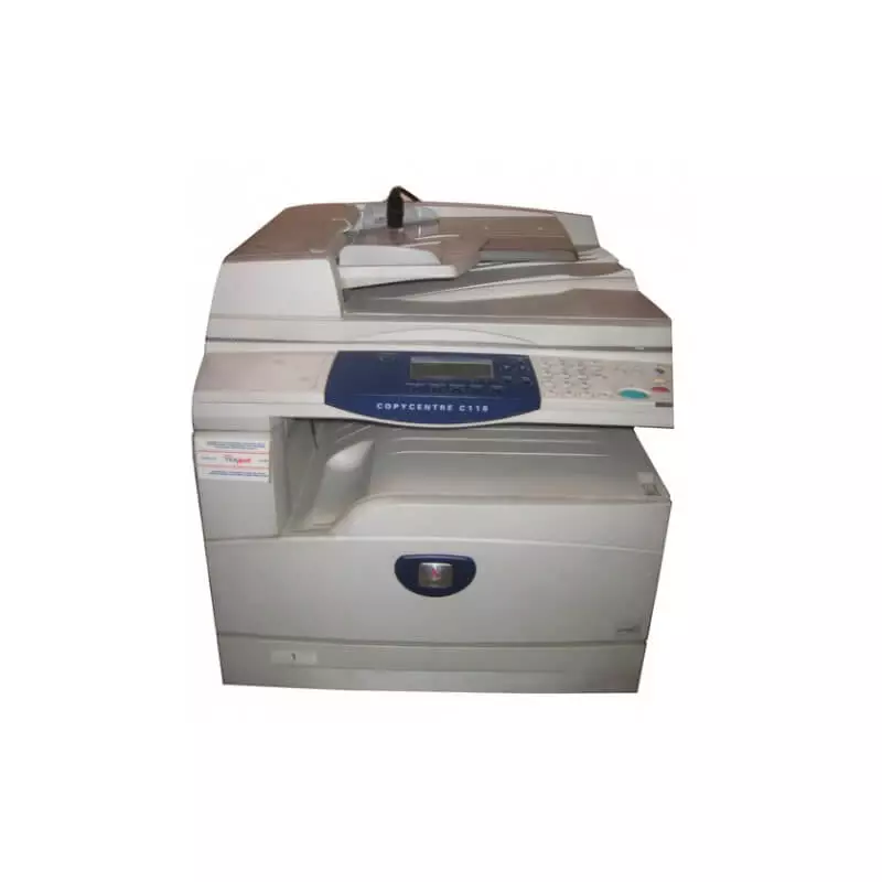 Заправка картриджа Xerox CopyCentre C118
