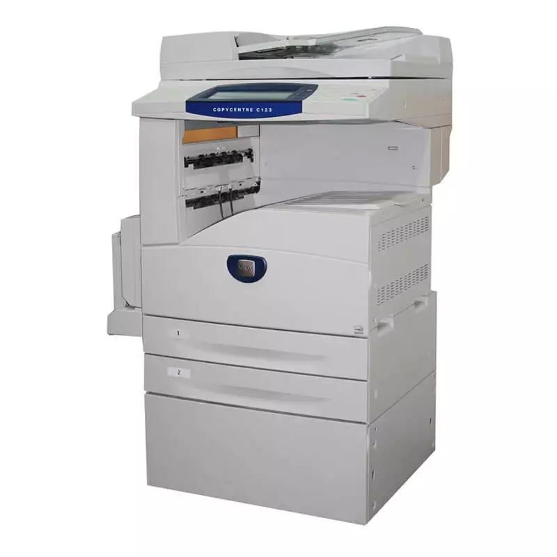 Заправка картриджа Xerox CopyCentre C123