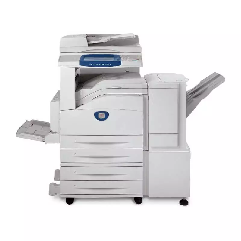 Заправка картриджа Xerox CopyCentre C128