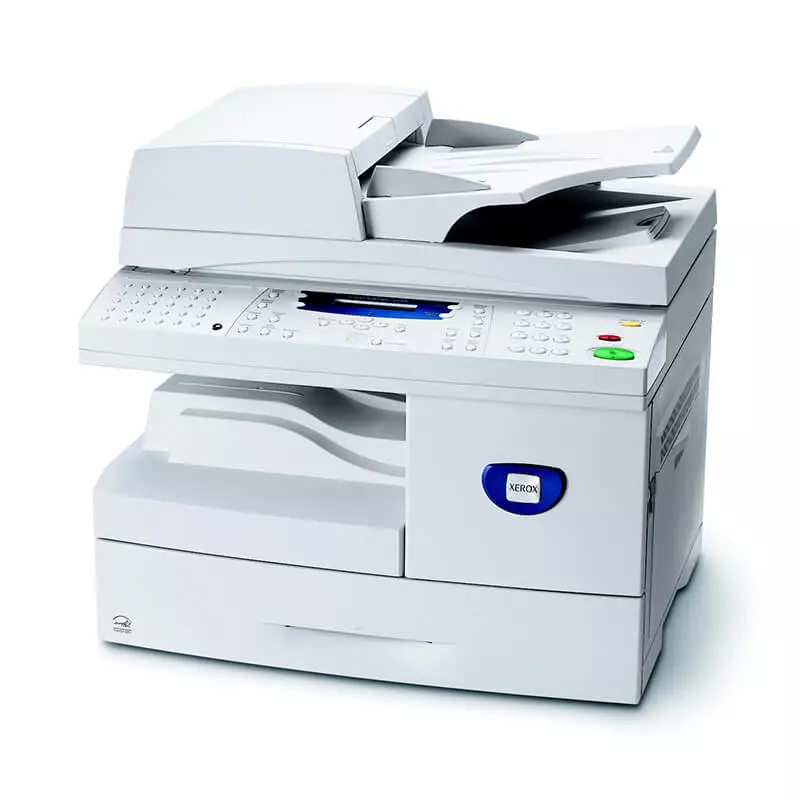 Заправка картриджа Xerox FaxCentre 2218