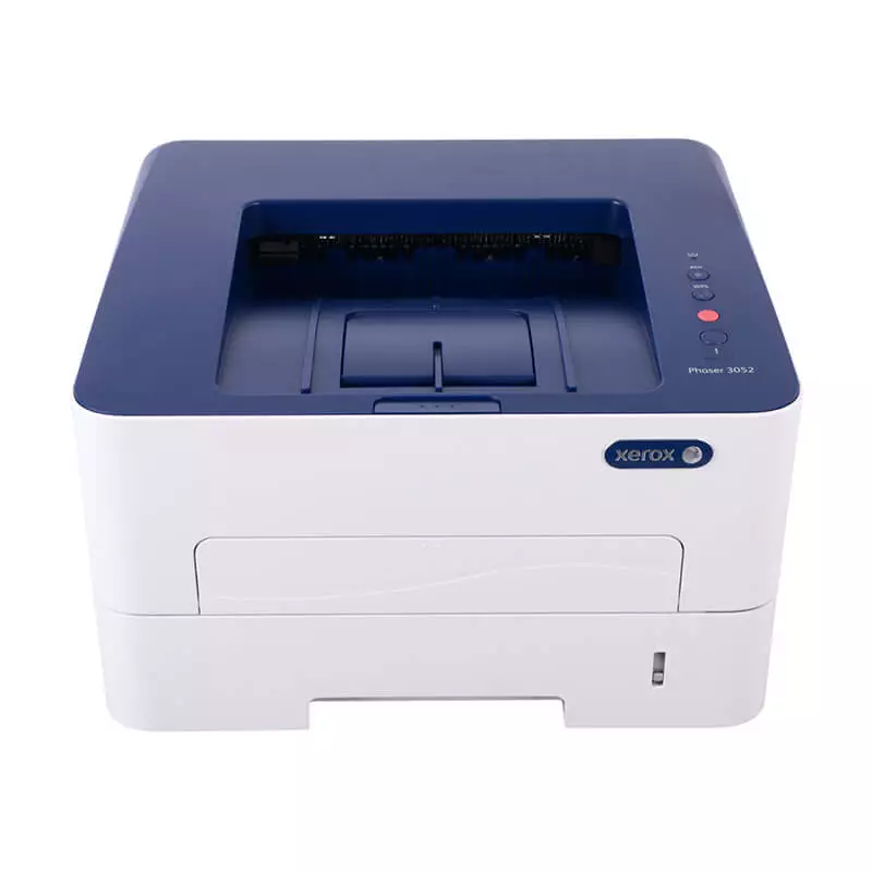 Заправка картриджа Xerox Phaser 3052NI