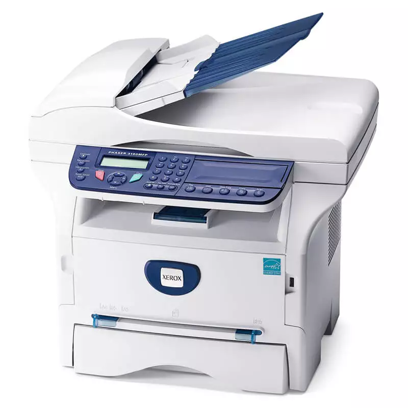 Заправка картриджа Xerox Phaser 3100MFP