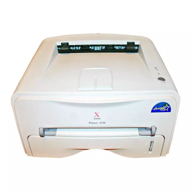 Заправка картриджа Xerox Phaser 3120