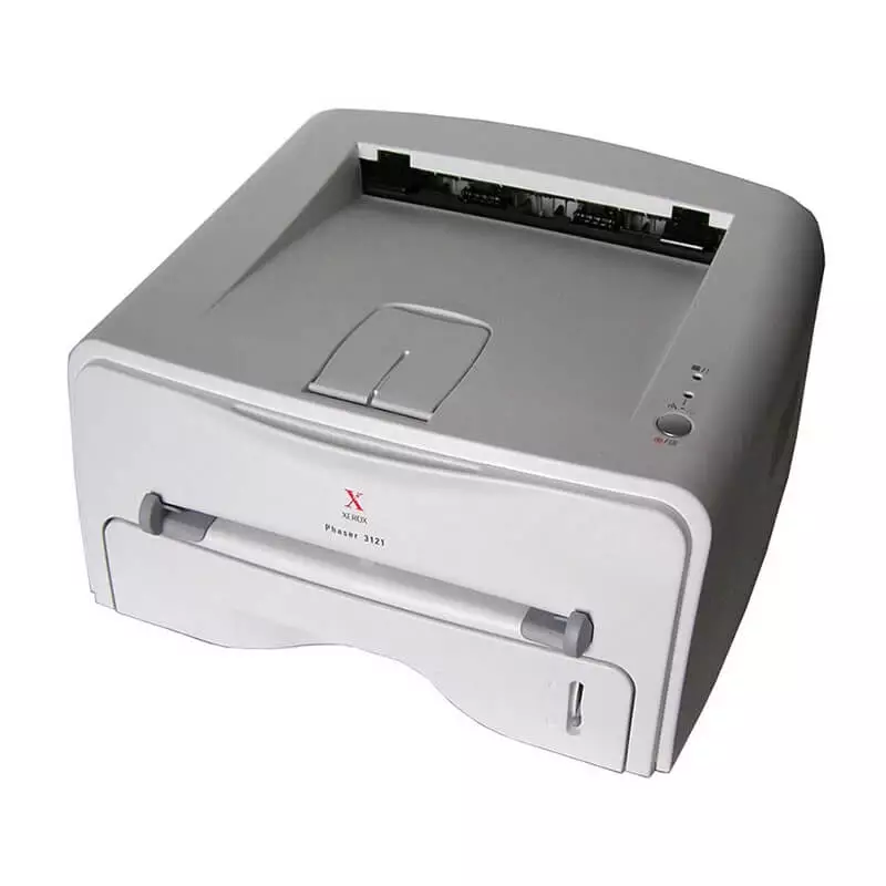 Заправка картриджа Xerox Phaser 3121