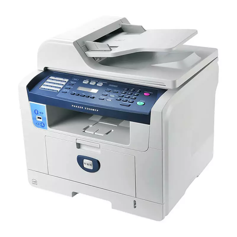 Заправка картриджа Xerox Phaser 3300MFP